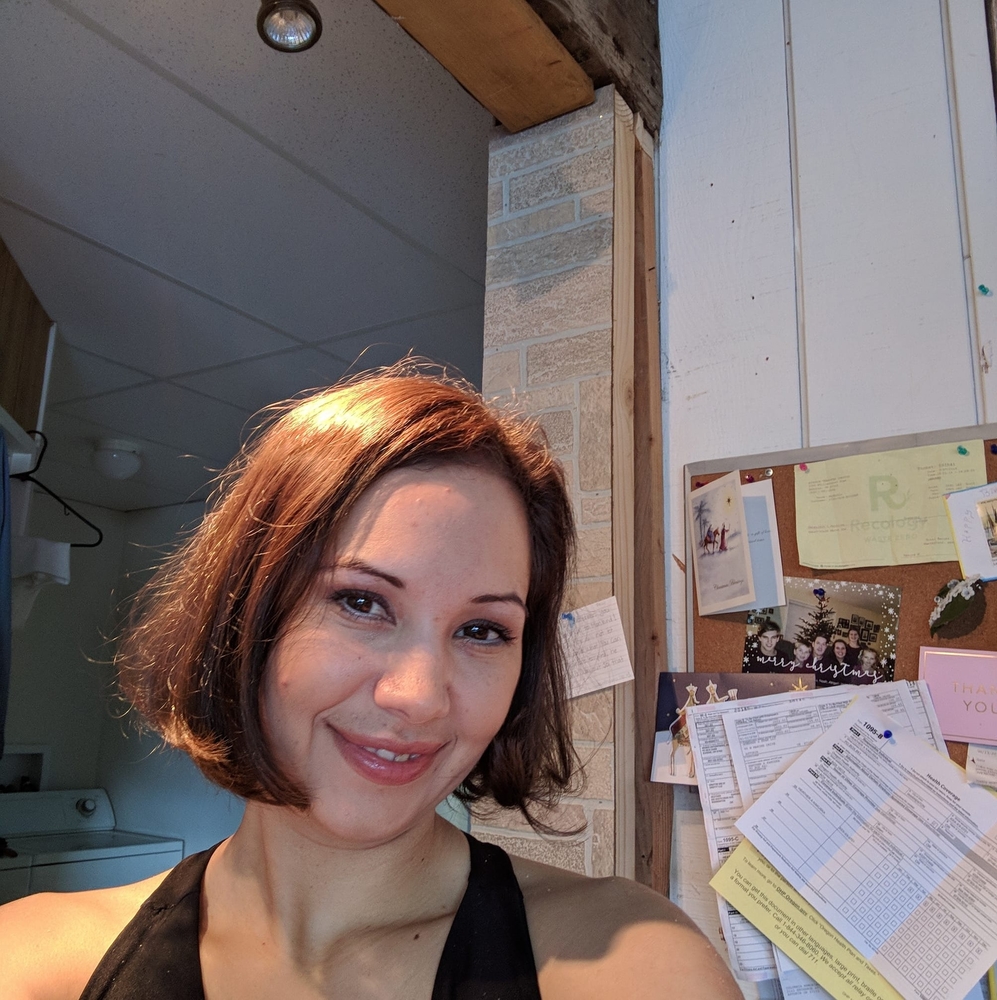 Meet your Posher, Heather